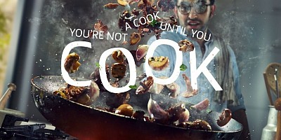 Until u cook